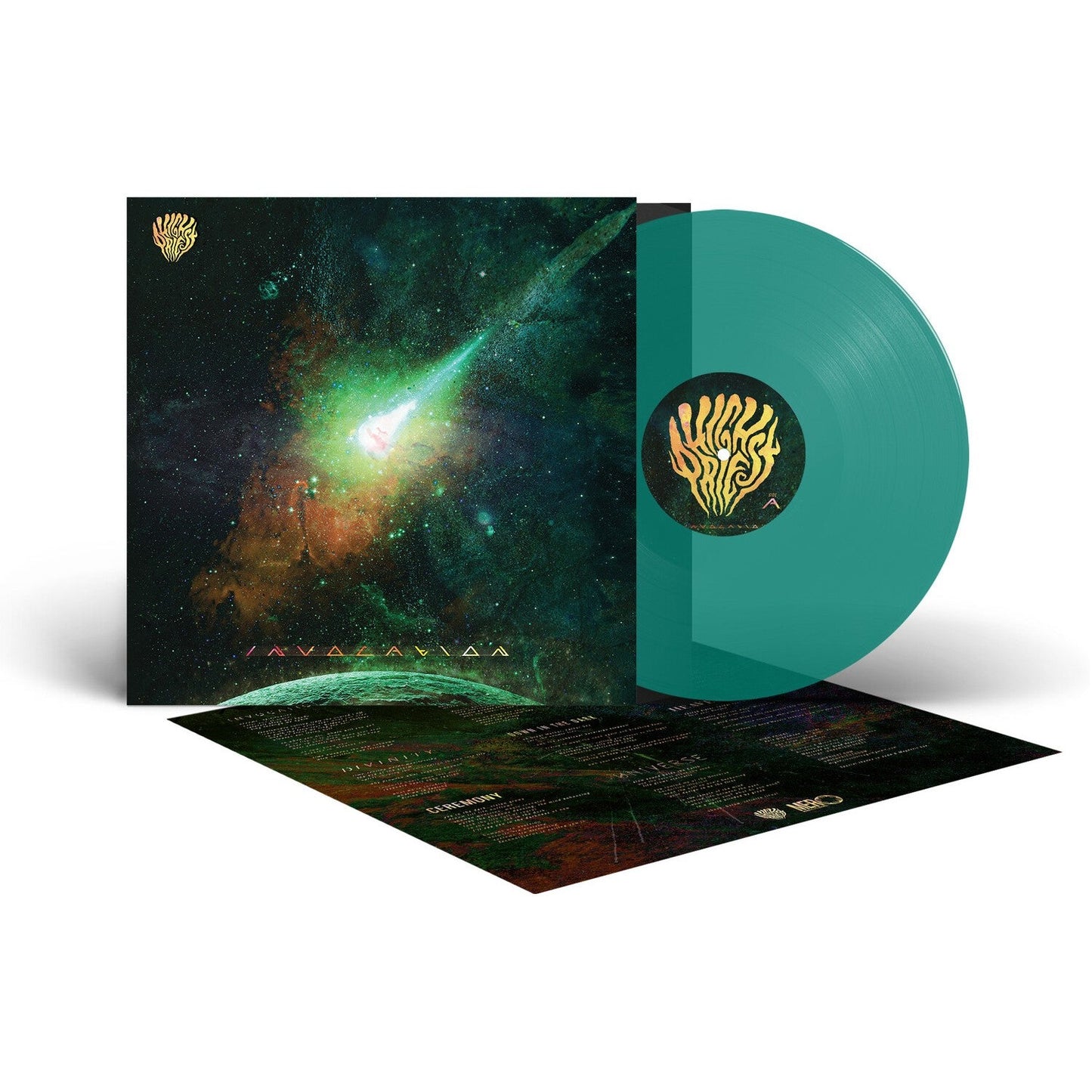 Invocation (Green LP Vinyl)