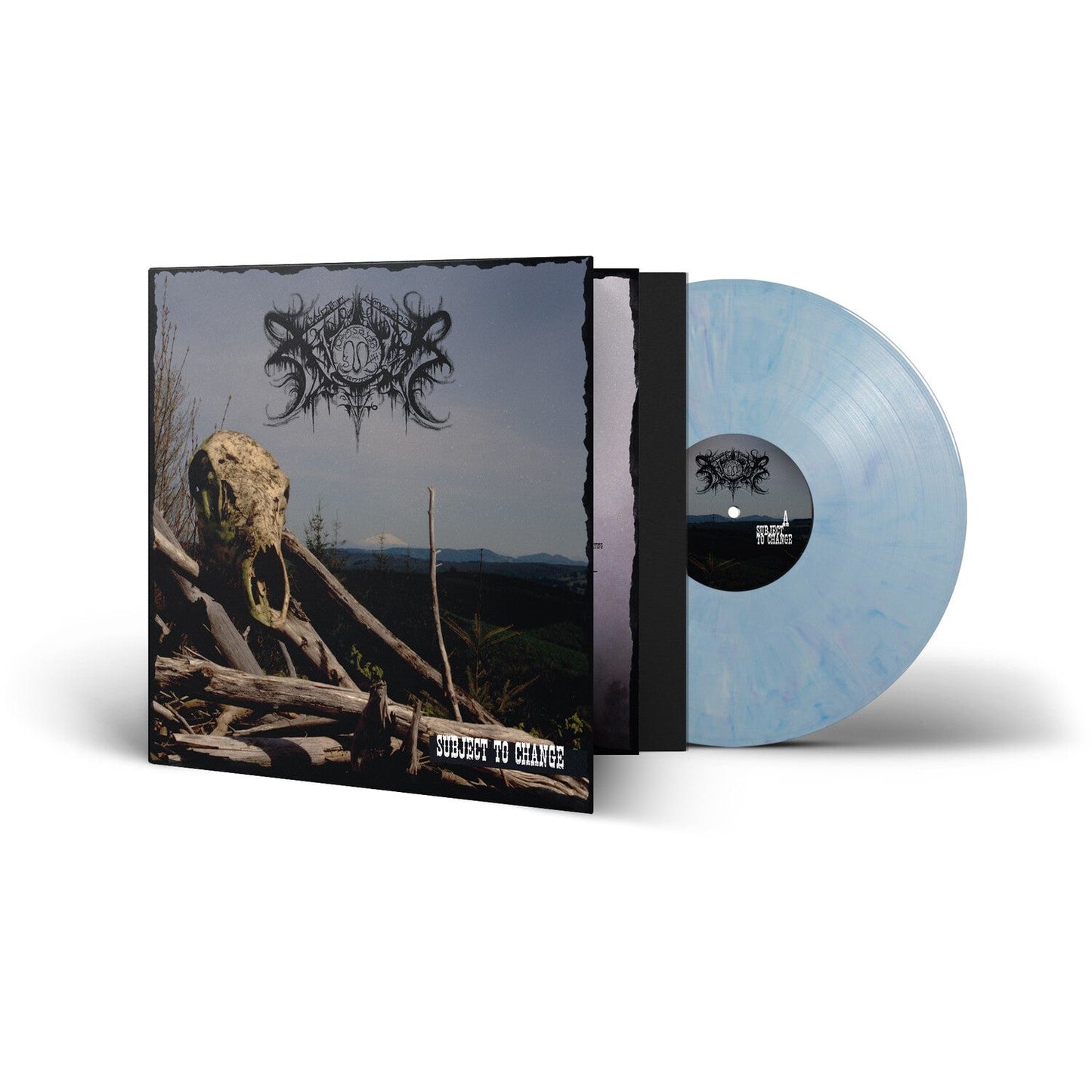 Subject To Change (Blue/Purple/White LP Vinyl)