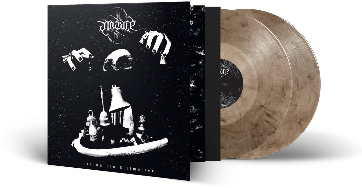Alunarian Bellmaster (Clear/Black Marble Vinyl/2LP)