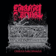 Osseous Sarcophagus (Red LP Vinyl/Limited)