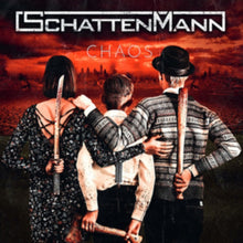 Schattenmann - Chaos - CD