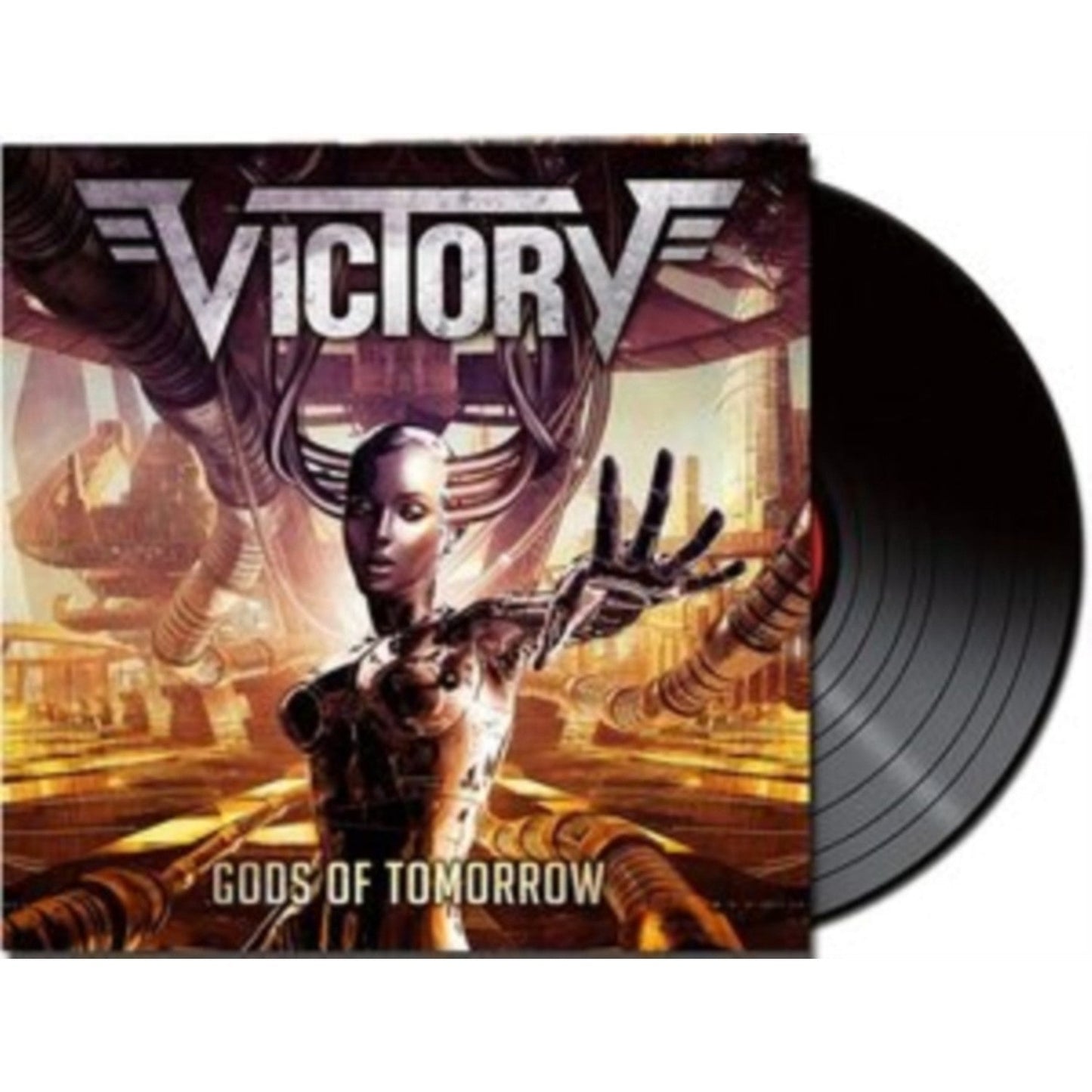 Gods Of Tomorrow