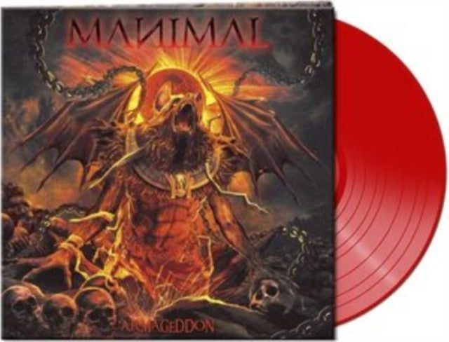 Armageddon (Red LP Vinyl)