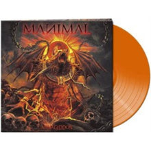 Armageddon (Orange LP Vinyl)