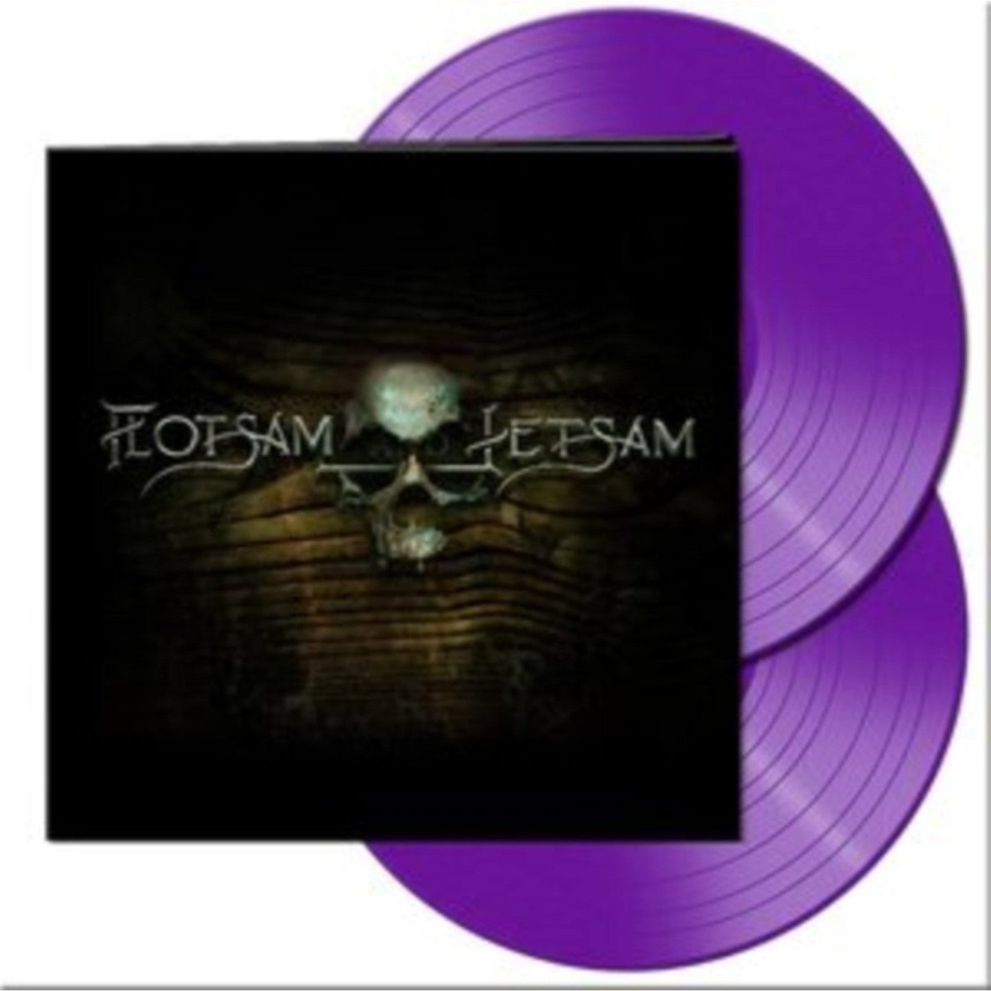Flotsam & Jetsam (Purple LP Vinyl)