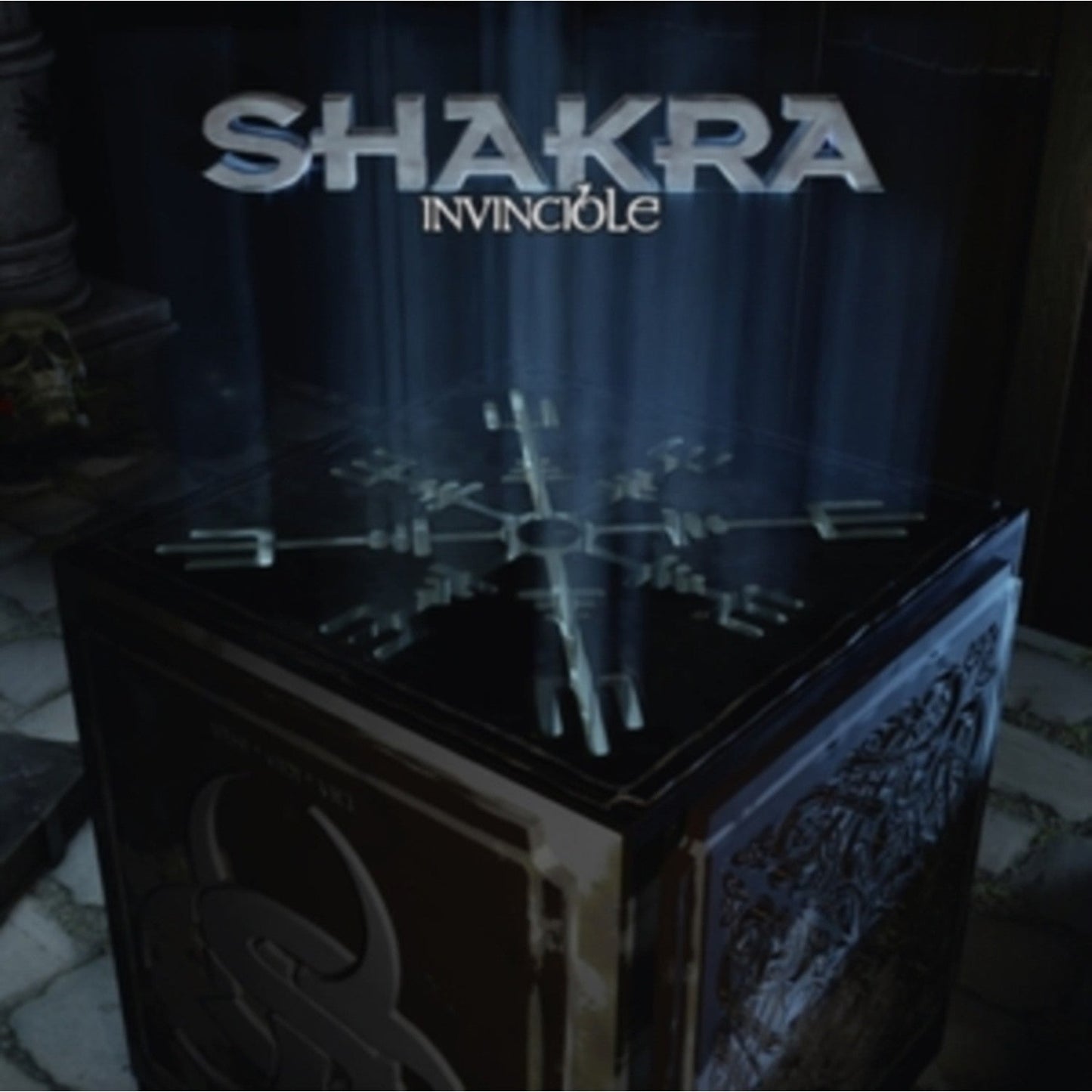 Invincible (2LP)