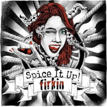 Firkin - Spice It Up (Transparent Red LP Vinyl)