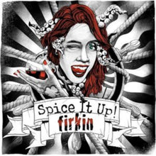 Spice It Up (Transparent Red LP Vinyl)