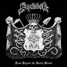 From Beyond The Burial Mound (Bone LP Vinyl)