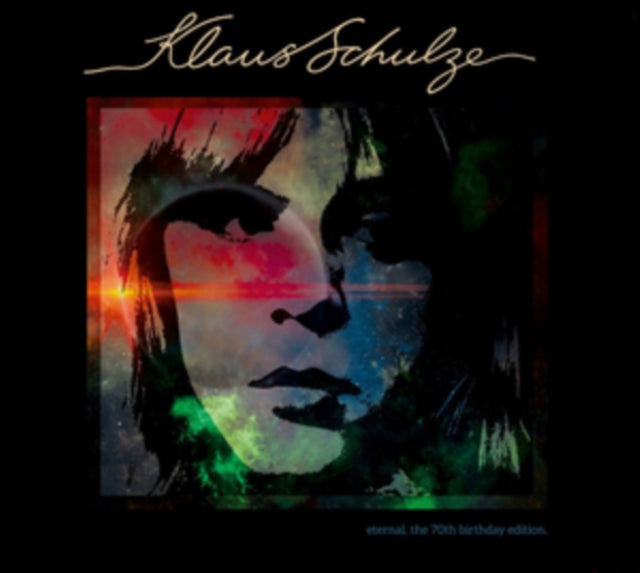 Klaus Schulze - Eternal (70Th Birthday Edition) - CD