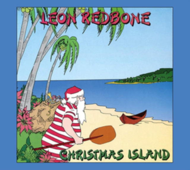 Leon Redbone - Christmas Island - CD