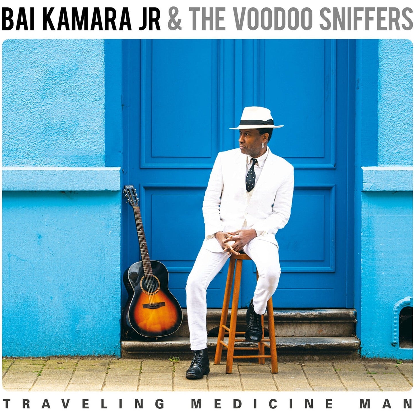 Traveling Medicine Man