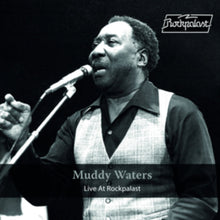 Muddy Waters - Live At Rockpalast - LP Vinyl