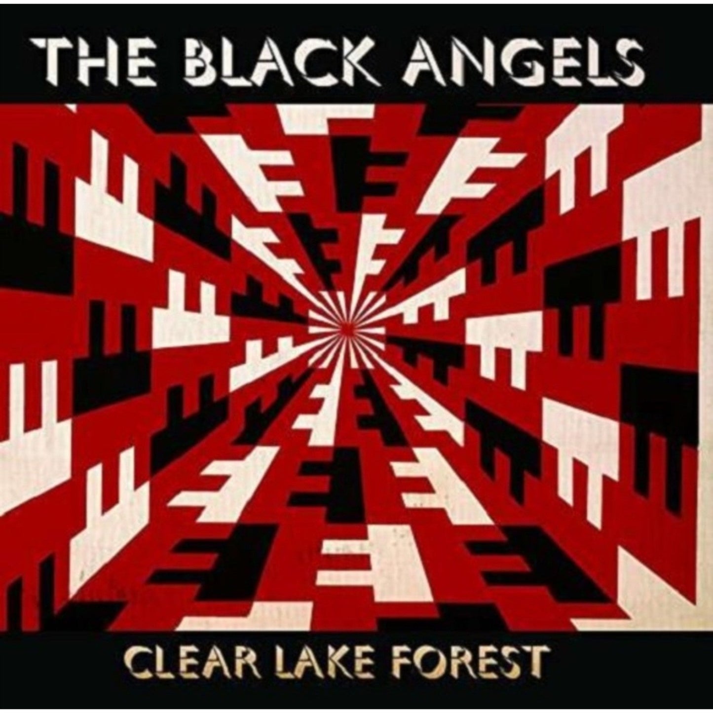 Clear Lake Forest Ep
