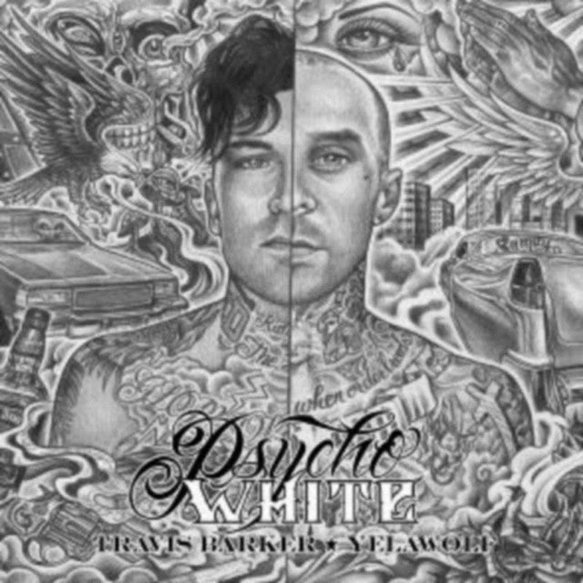 Psycho White Ep
