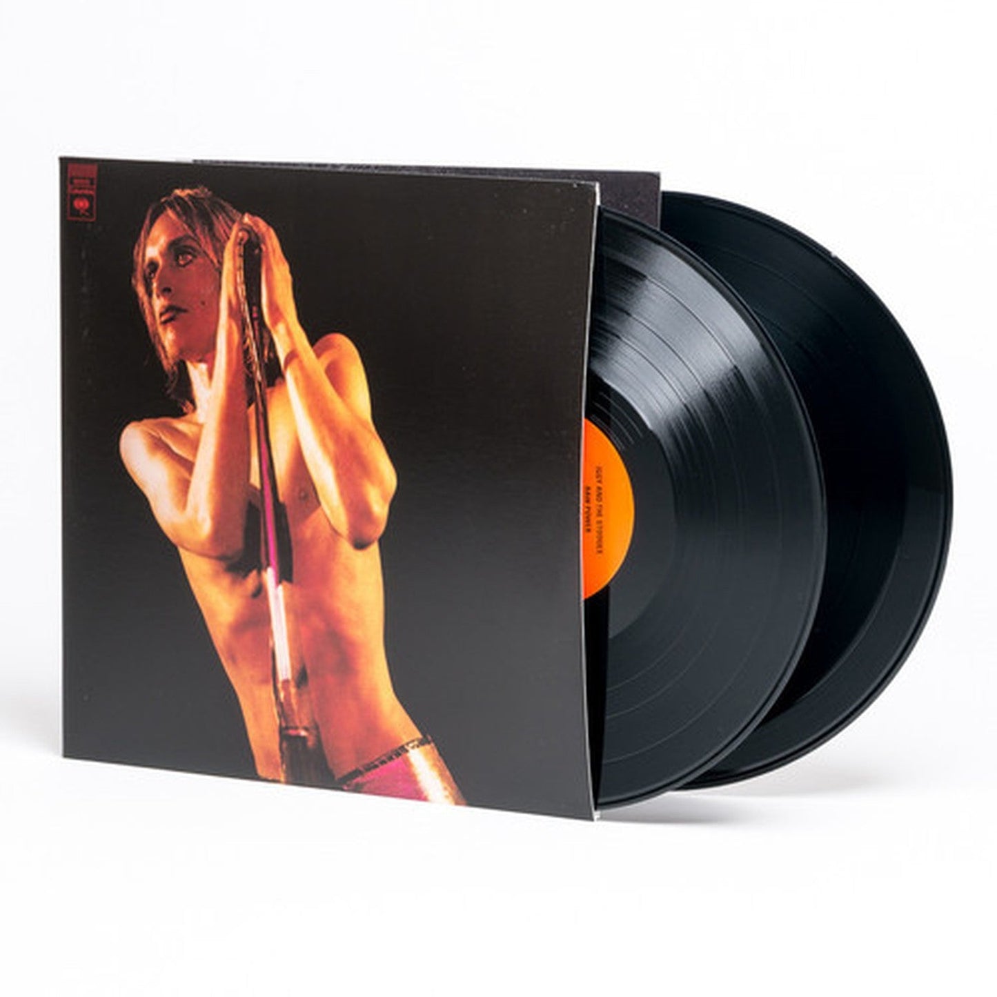 Raw Power (2LP)