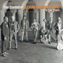 Allman Brothers Band - Essential Allman Brothers Band - The Epic Years - CD