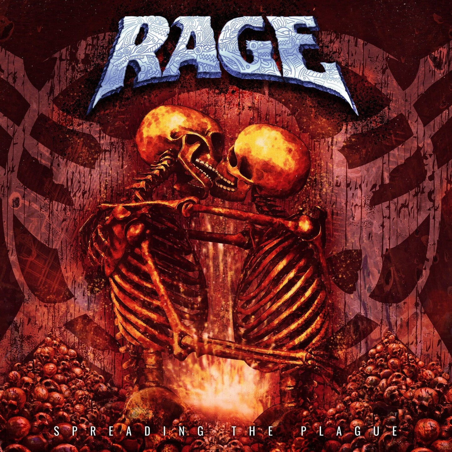 Spreading The Plague (Ep)