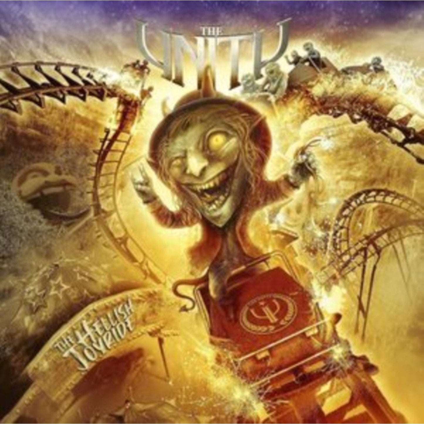 Hellish Joyride (2LP)