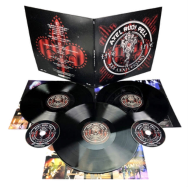Axel Rudi Pell - Xxx Anniversary Live - LP Vinyl