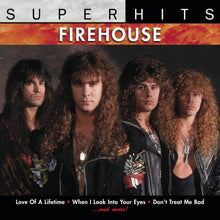 Firehouse - Super Hits - CD