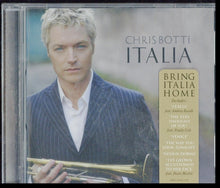 Chris Botti - Italia - CD