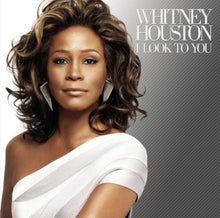 Whitney Houston - I Look To You - CD