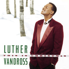 Luther Vandross - This Is Christmas - CD