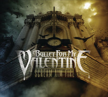 Bullet For My Valentine - Scream Aim Fire - CD