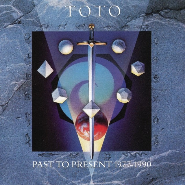 Toto Past To Present 1977 - 1990
