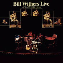 Bill Withers - Live At Carnegie Hall - CD