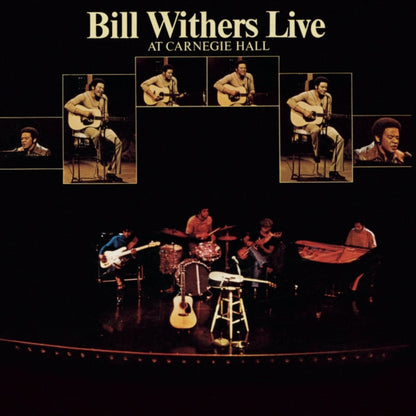 Bill Withers - Live At Carnegie Hall - CD