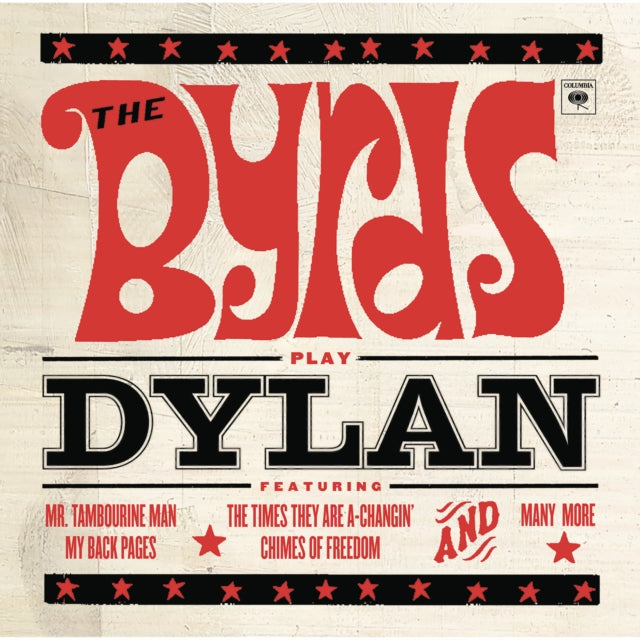 Byrds - Byrds Play Dylan - CD