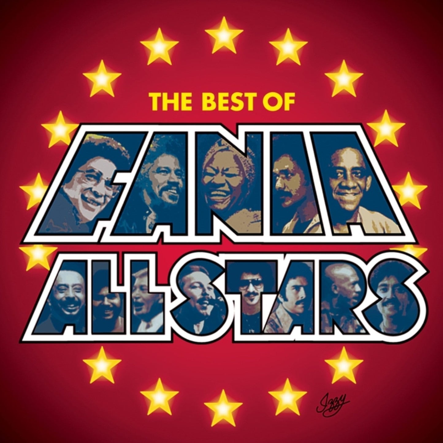 Que Pasa: Best Of Fania All-Stars