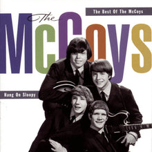 Mccoys - Hang On Sloopy: Best Of Mccoys - CD