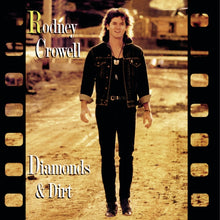 Rodney Crowell - Diamonds & Dirt - CD