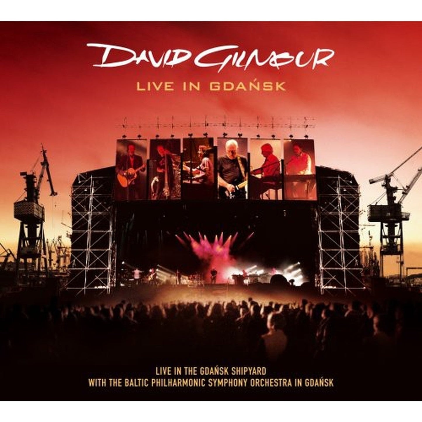 Live In Gdansk