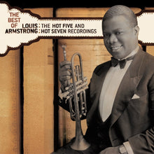 Louis Armstrong - Best Of Hot 5 & Hot 7 Recordings - CD