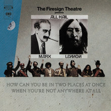 Firesign Theatre - How Can You Be In Two Places At Once When You're - CD