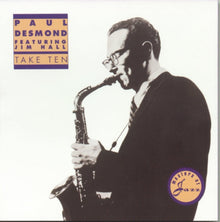 Paul Desmond - Take Ten - CD