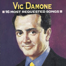 Vic Damone - 16 Most Requested Songs - CD