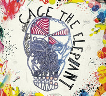 Cage The Elephant - Cage The Elephant - CD