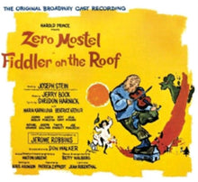 Fiddler On The Roof (1964 Original Broadway Cast) - Fiddler On The Roof (1964 Original Broadway Cast) - CD