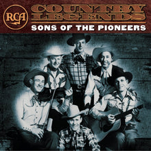 Sons Of The Pioneers - Rca Country Legends - CD
