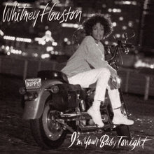 Whitney Houston - I'm Your Baby Tonight - CD