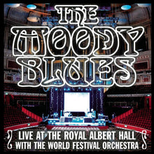 Moody Blues - Live At The Royal Albert Hall - CD