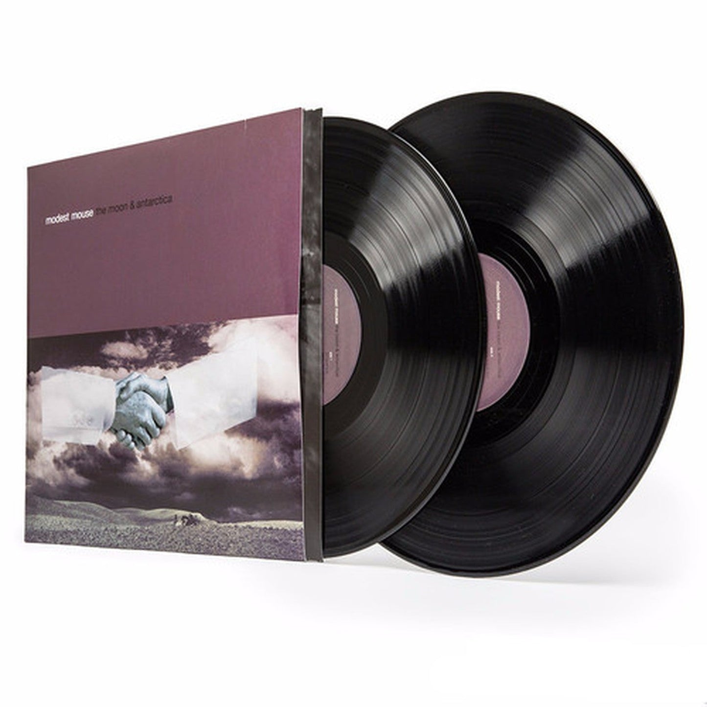 Moon & Antarctica (2LP/Dl Card/180G/10Th Anniversary Edition)