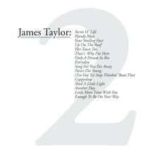 James Taylor - Greatest Hits Vol 2 - CD