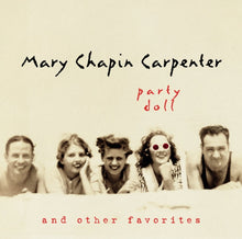 Mary Chapin Carpenter - Party Doll & Other Favorites - CD