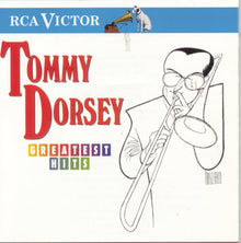 Tommy Dorsey - Greatest Hits - CD